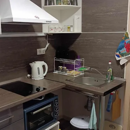 триo апарт Apartman Primorszko