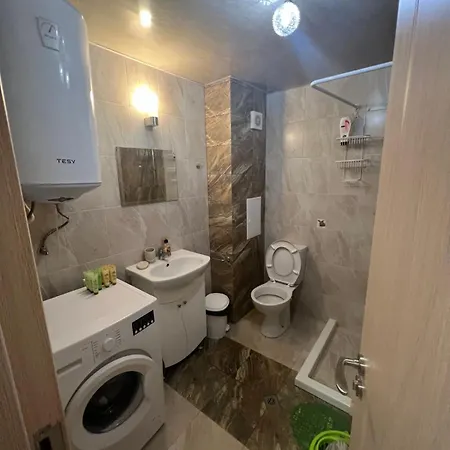 триo апарт Primorszko