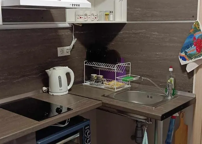 триo апарт Apartman Primorszko