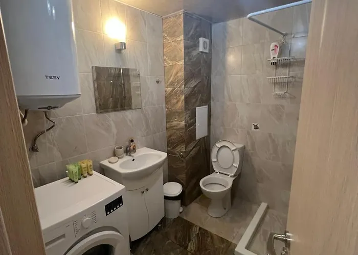 триo апарт Primorszko