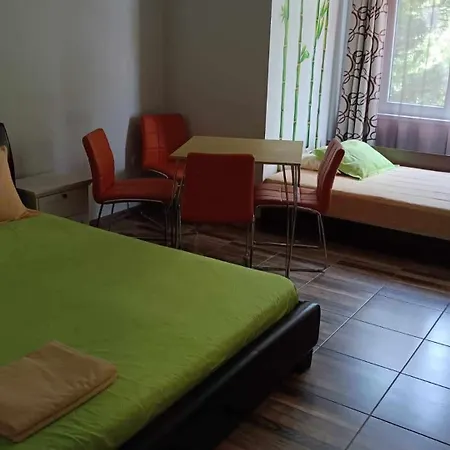 триo апарт Apartment *