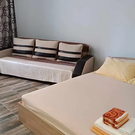 триo апарт 公寓